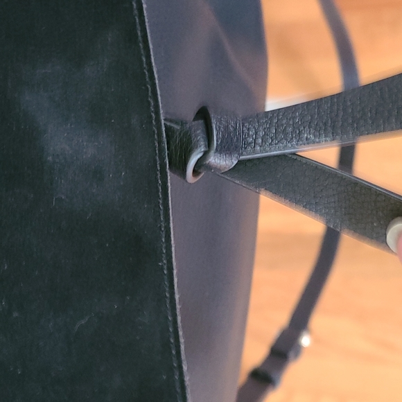 Moda Luxe Purse/Satchel - Picture 4 of 4